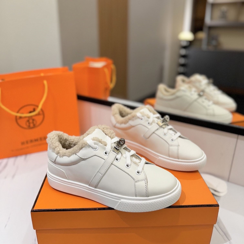 H**mes casual shoes